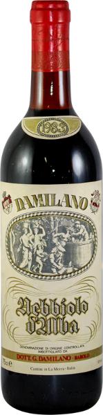 Nebbiolo, 1983