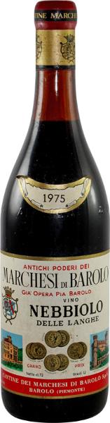 Nebbiolo, 1975