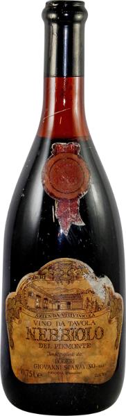 Nebbiolo, 1980