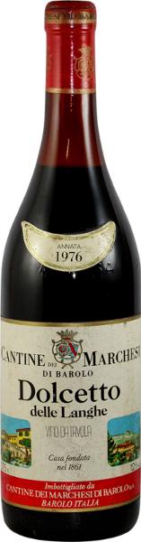 Dolcetto, 1976