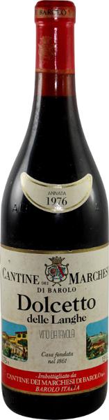 Dolcetto, 1976