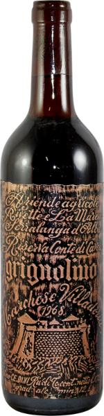 Grignolino, 1968