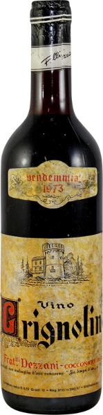 Grignolino, 1973
