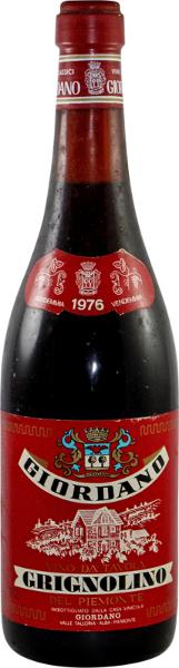 Grignolino, 1976