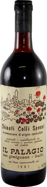 Chianti, 1981