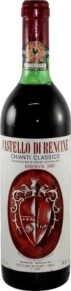 Chianti, 1983