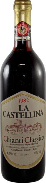 Chianti, 1982