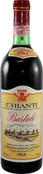 Chianti, 1984
