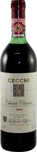 Chianti, 1984