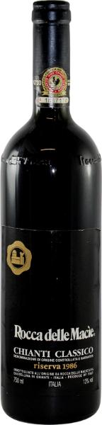 Chianti, 1986