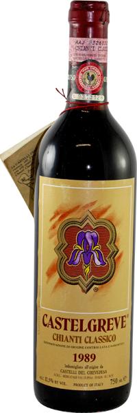 Chianti, 1989