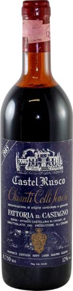 Chianti, 1985