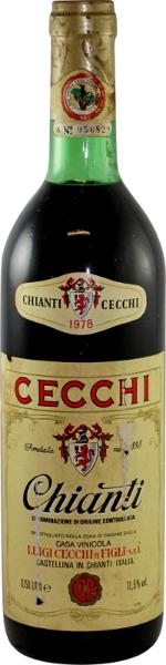 Chianti, 1978