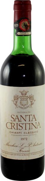 Chianti, 1972