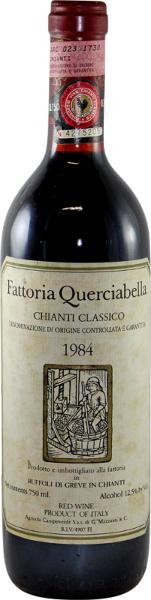 Chianti, 1984