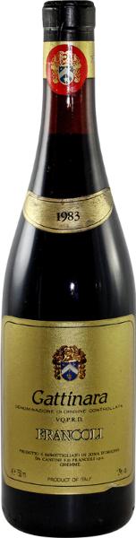 Gattinara, 1983