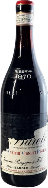 Barolo, 1970