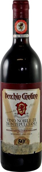 Nobile di Montepulciano, 1984