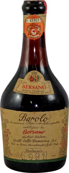 Barolo, 1981
