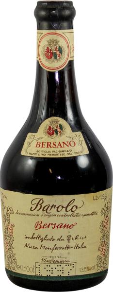 Barolo, 1997