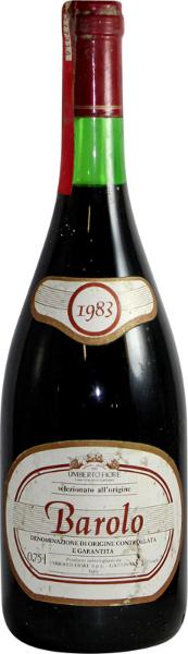 Barolo, 1983