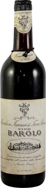 Barolo, 1968