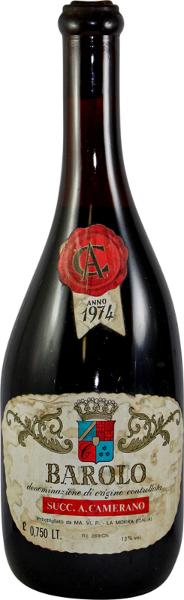 Barolo, 1974