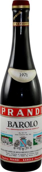 Barolo, 1971