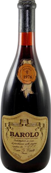 Barolo, 1976