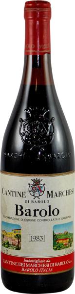 Barolo, 1983