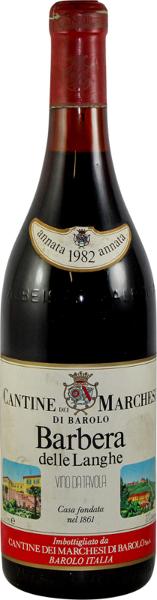 Barbera, 1982