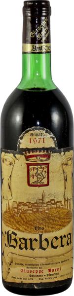 Barbera, 1971