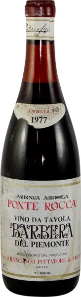 Barbera, 1977
