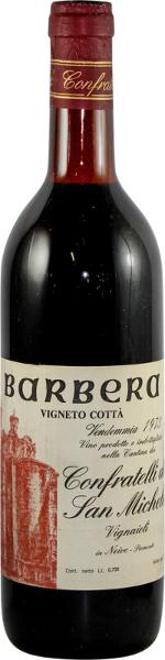 Barbera, 1973