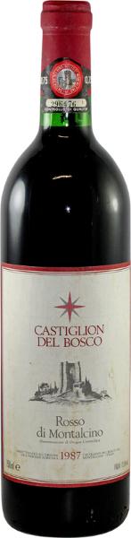 Rosso di Montalcino, 1987