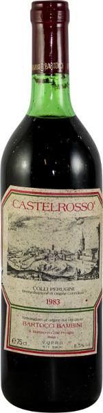 Castelrosso, 1983