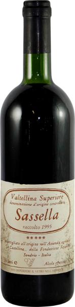 Sassella, 1995