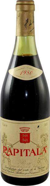 Rosso, 1980