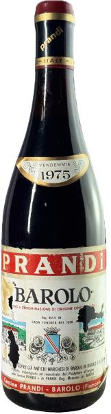 Barolo, 1975