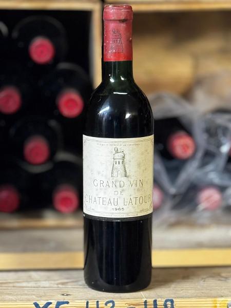Chateau Latour , 1965
