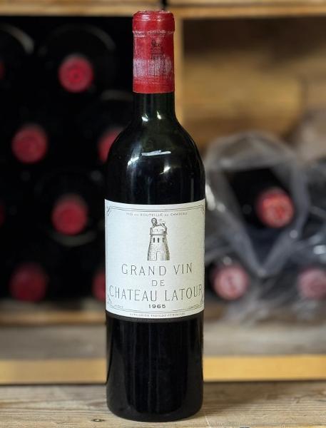 Chateau Latour , 1965