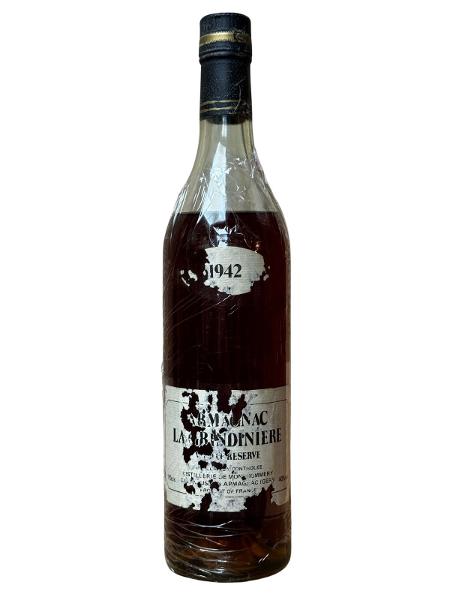 Armagnac, 1942