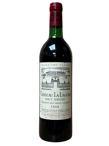 Chateau La Lagune, 1984