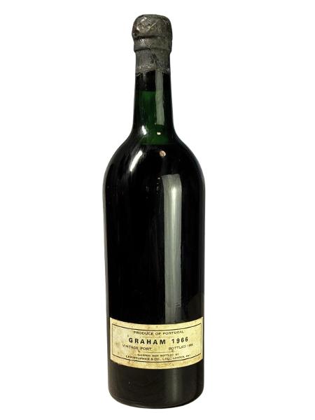 Graham's Port, 1966