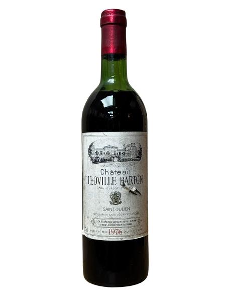 Chateau Leoville Barton, 1976