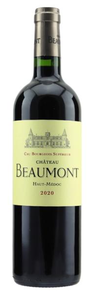 Chateau Beaumont, 2020