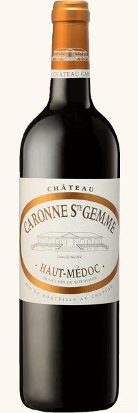 Chateau Caronne St Gemme, 2019