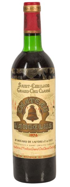Chateau Angelus, 1976