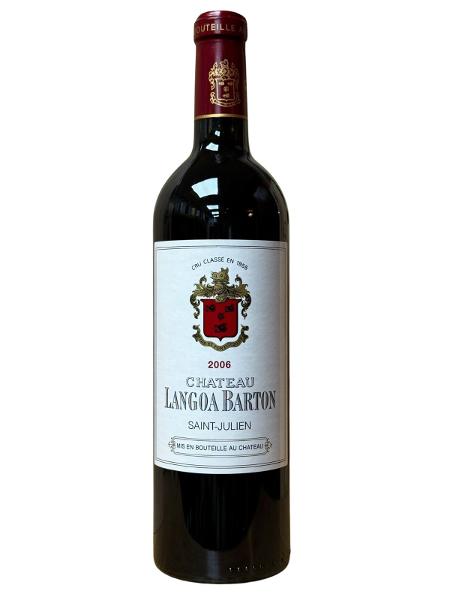 Chateau Langoa Barton, 2006