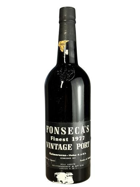 Fonseca Port, 1977